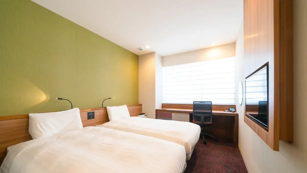 福岡天神Comfort Inn｜天神南站步行2分/近天神地下街/博多運河城步行11分-7