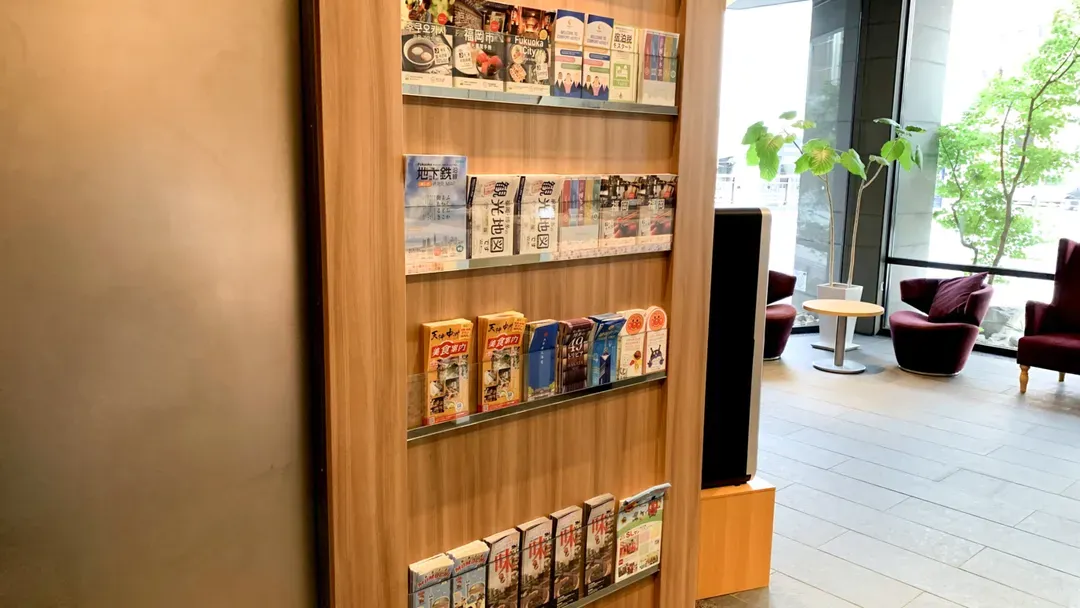 福岡天神Comfort Inn｜天神南站步行2分/近天神地下街/博多運河城步行11分-12