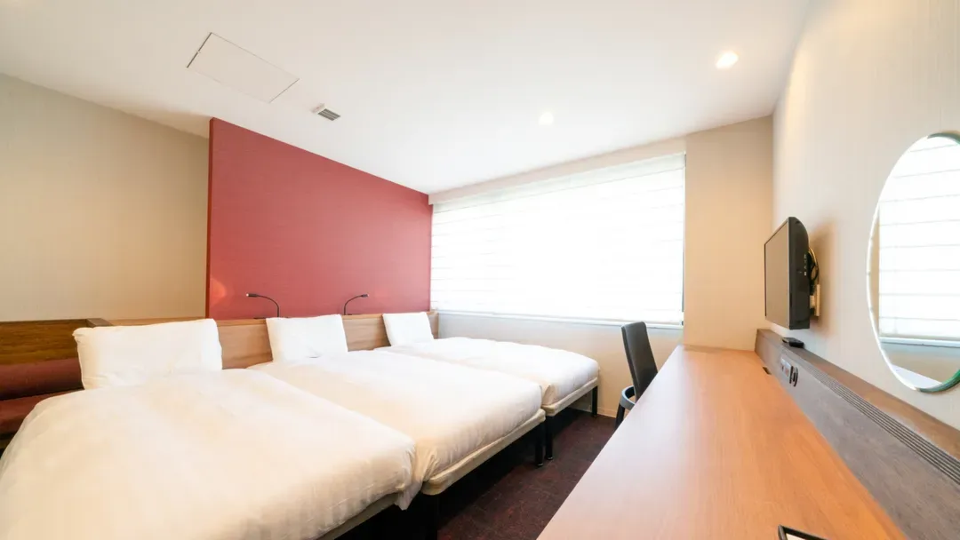 福岡天神Comfort Inn｜天神南站步行2分/近天神地下街/博多運河城步行11分-8