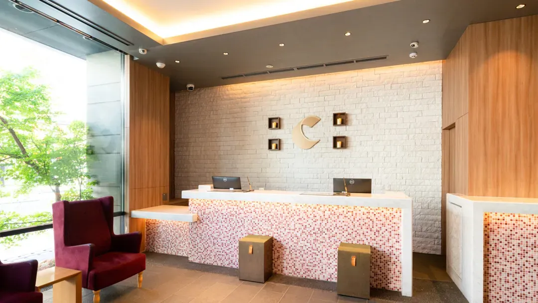 福岡天神Comfort Inn｜天神南站步行2分/近天神地下街/博多運河城步行11分-3