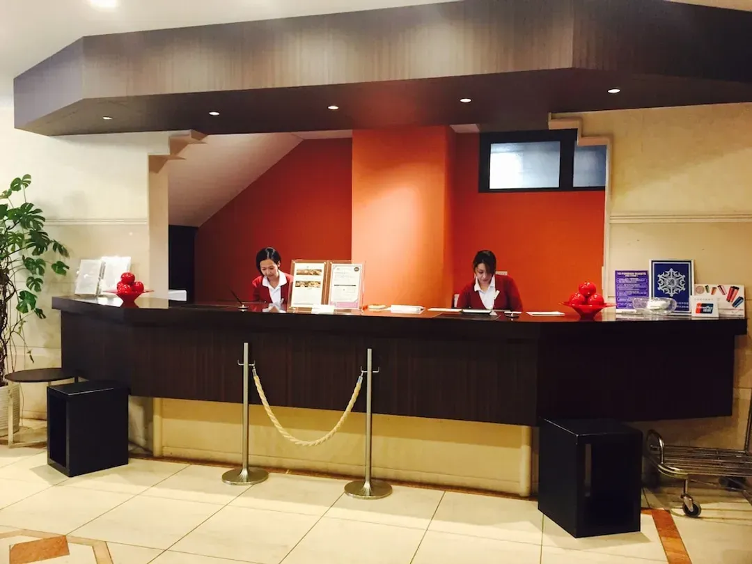 Reception