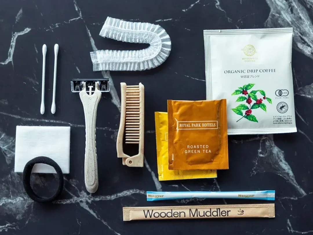 Room amenity
