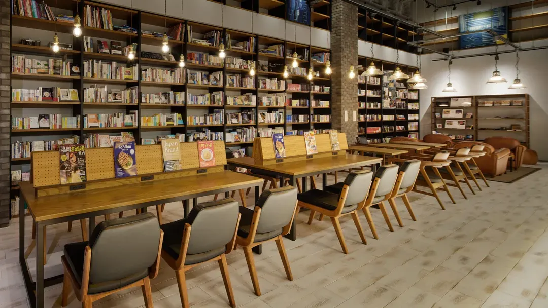 福岡燈光書本飯店｜西鐵福岡(天神)站步行7分/天神地下街步行8分-2