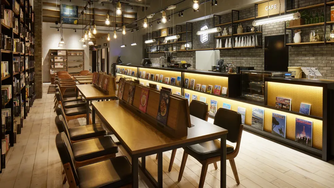 福岡燈光書本飯店｜西鐵福岡(天神)站步行7分/天神地下街步行8分-17