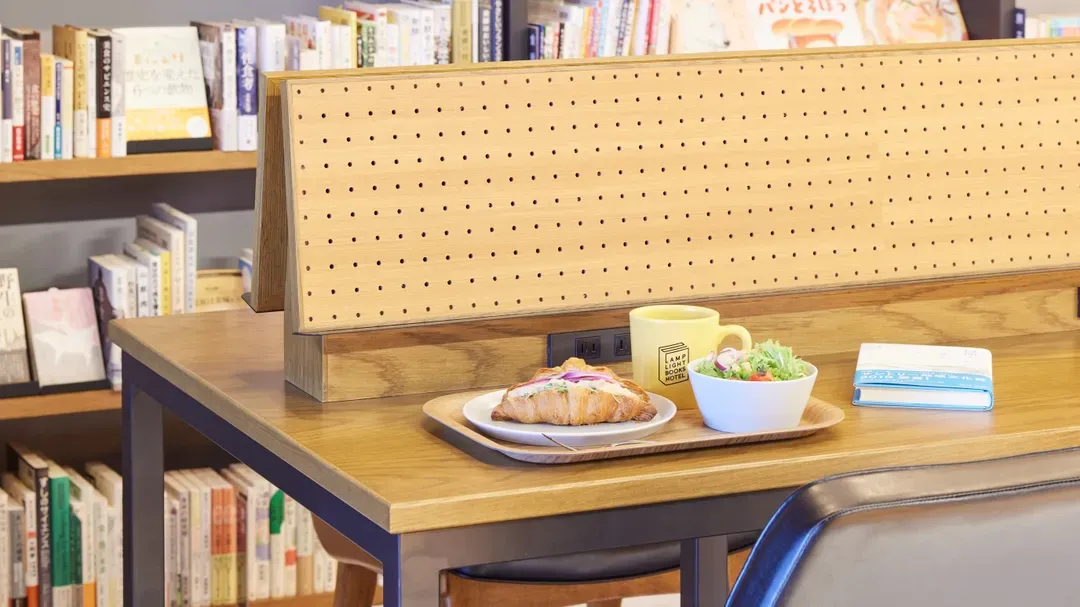福岡燈光書本飯店｜西鐵福岡(天神)站步行7分/天神地下街步行8分-11