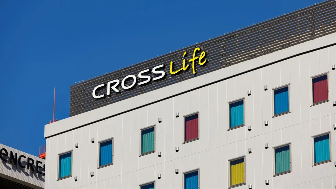 福岡縣-博多柳橋Cross Life飯店｜渡邊通站步行7分/方便至天神地下街