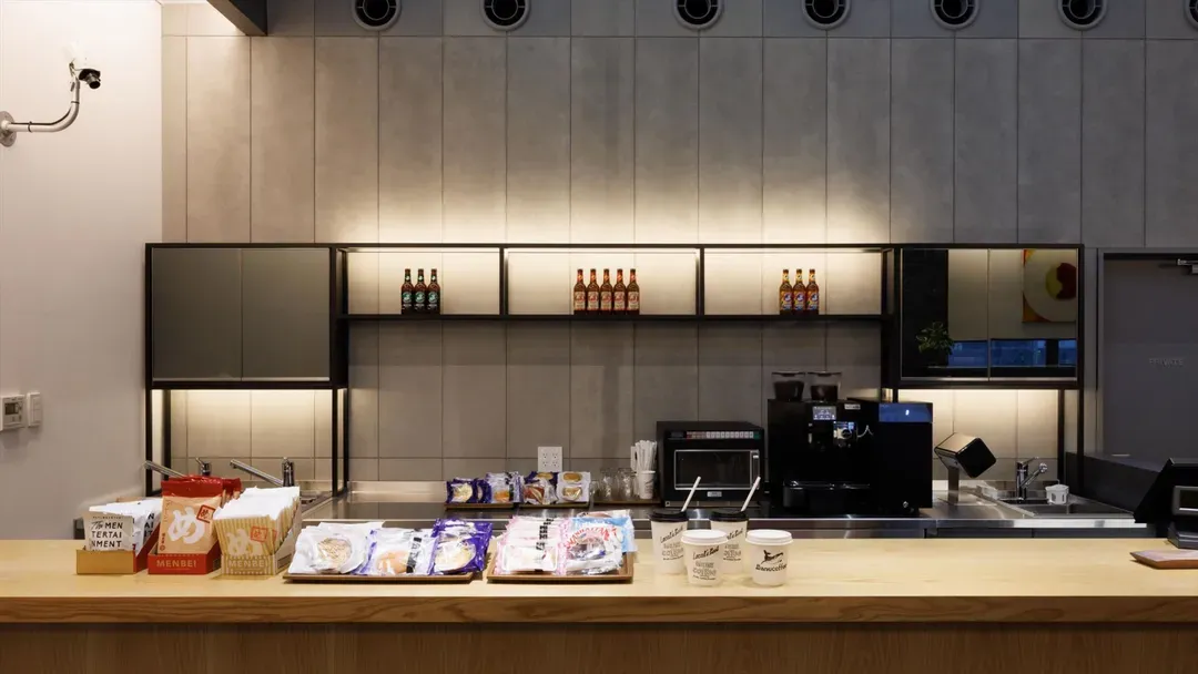 博多柳橋Cross Life飯店｜渡邊通站步行7分/方便至天神地下街-15