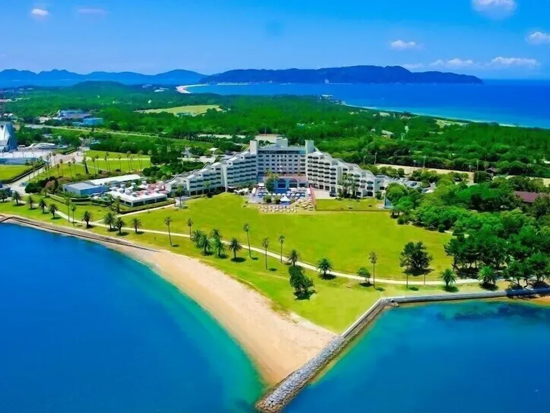 福岡縣-海之中道溫泉渡假飯店