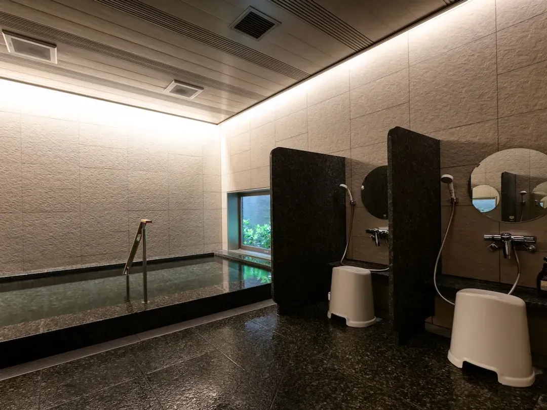 Public bath