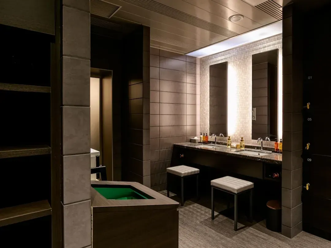 Public bath