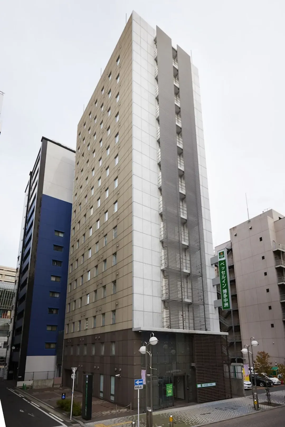 福岡縣-西佳福岡中洲飯店
