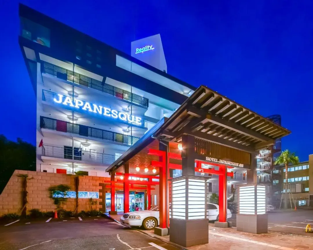 福岡県-ホテルジャパネスク福岡