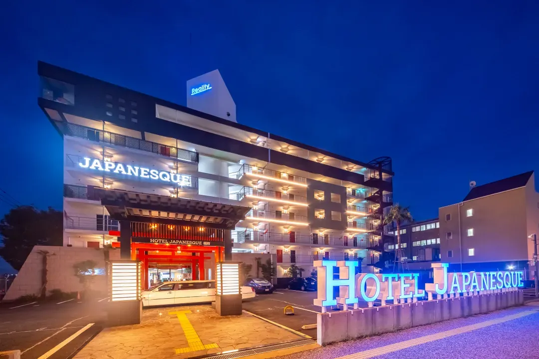 福岡Japanesque飯店｜湘崎九大前站步行6分/戶外泳池/SPA/桑拿-13