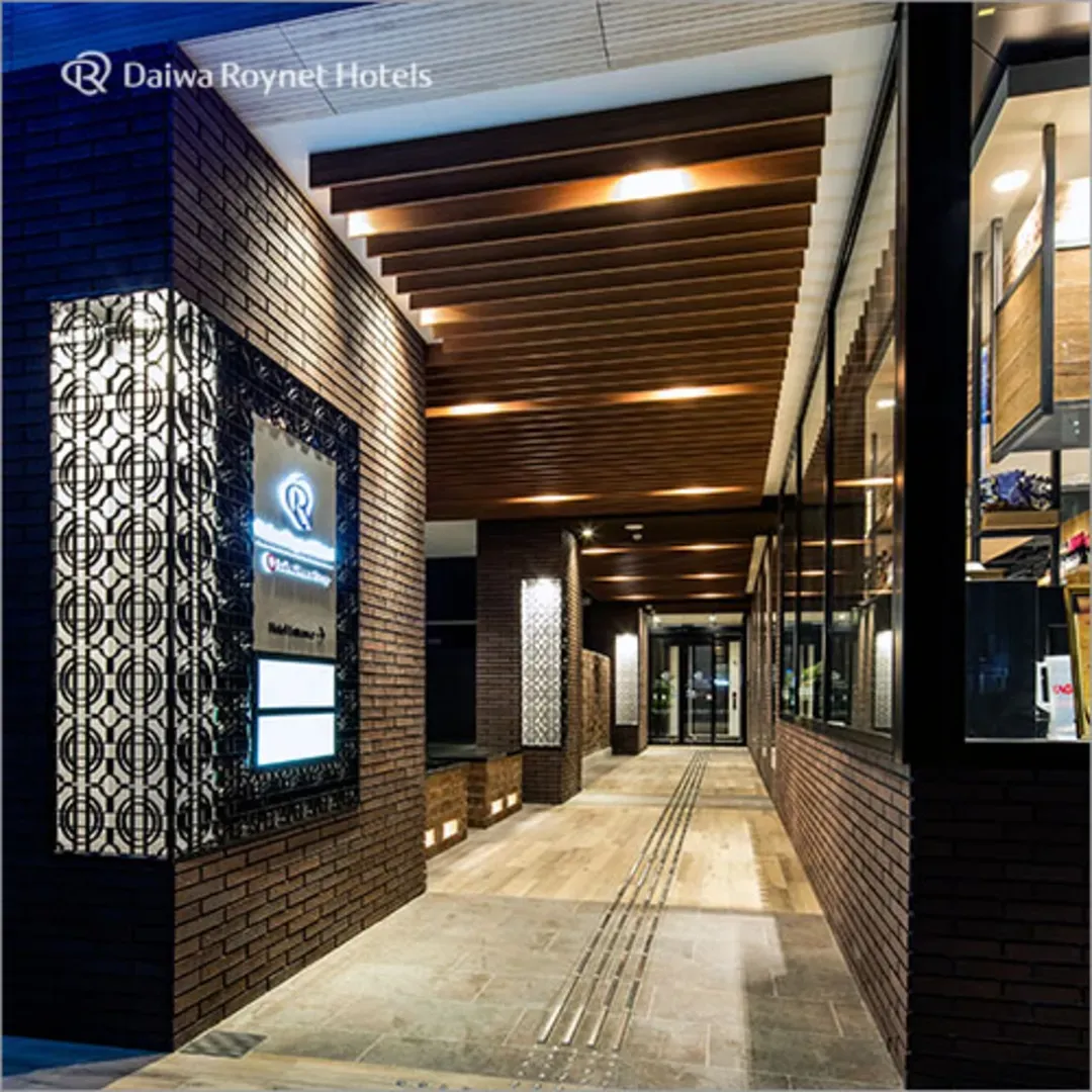小倉站前大和Roynet飯店｜小倉站步行4分/平和通站步行2分-20