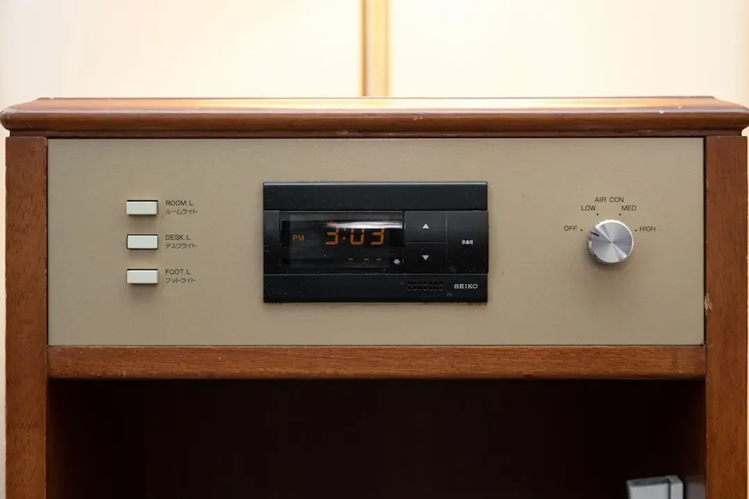 Room amenity