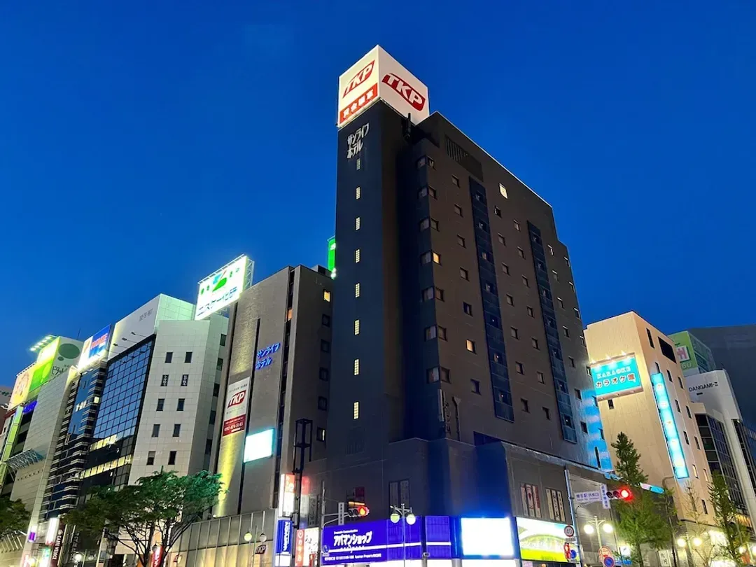 福岡県-TKPサンライフホテル