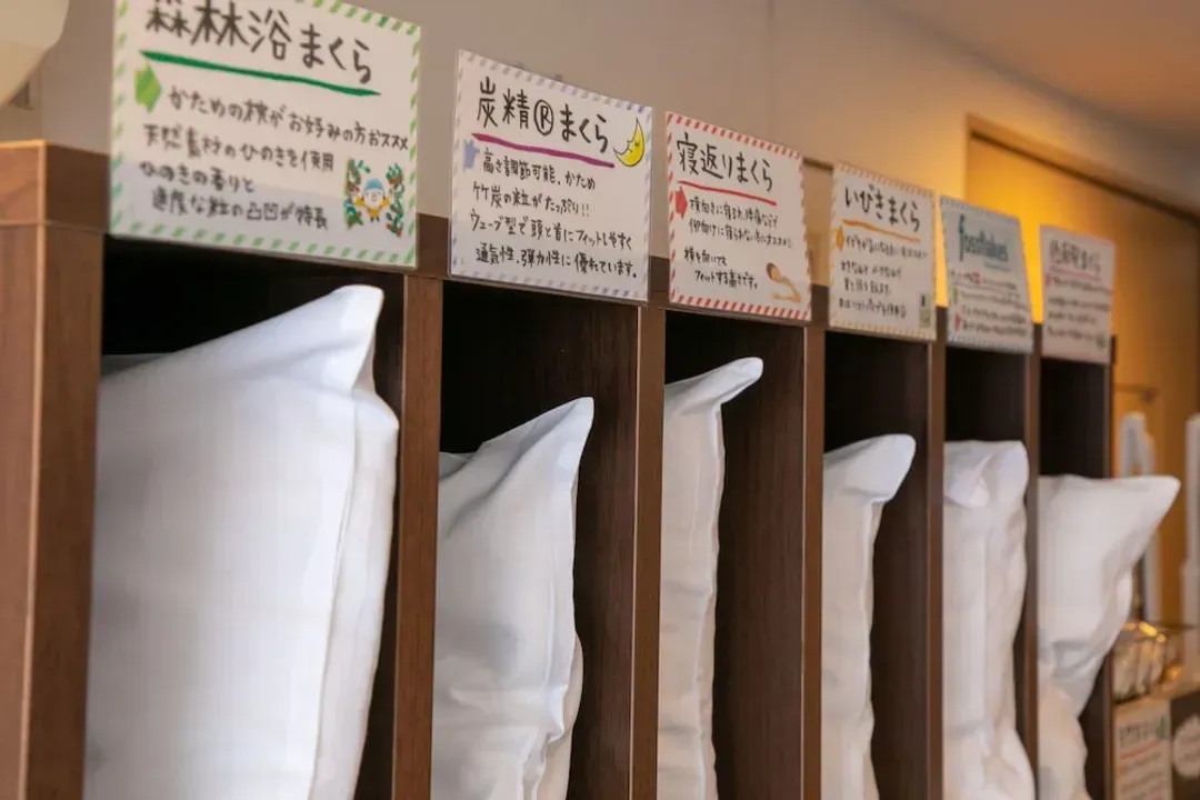 Room amenity