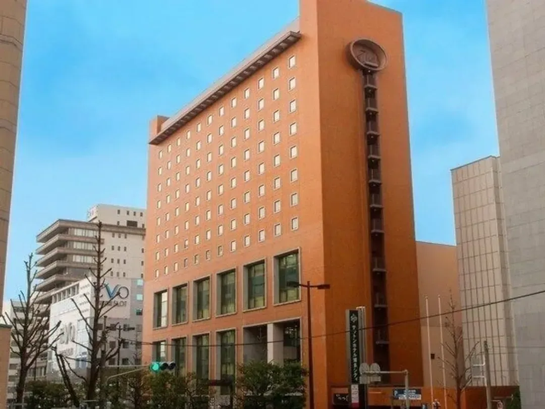 福岡縣-博多善騰飯店