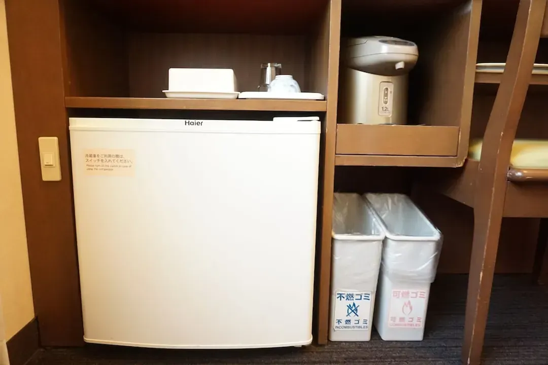 Room amenity