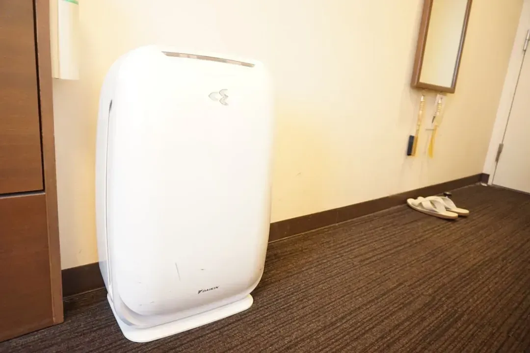 Room amenity