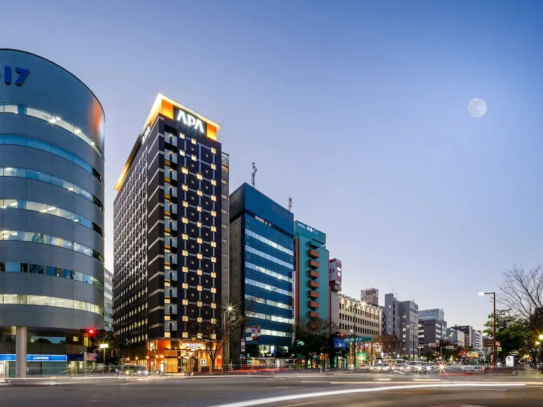 福岡縣-APA Hotel Hakata Gion Ekimae