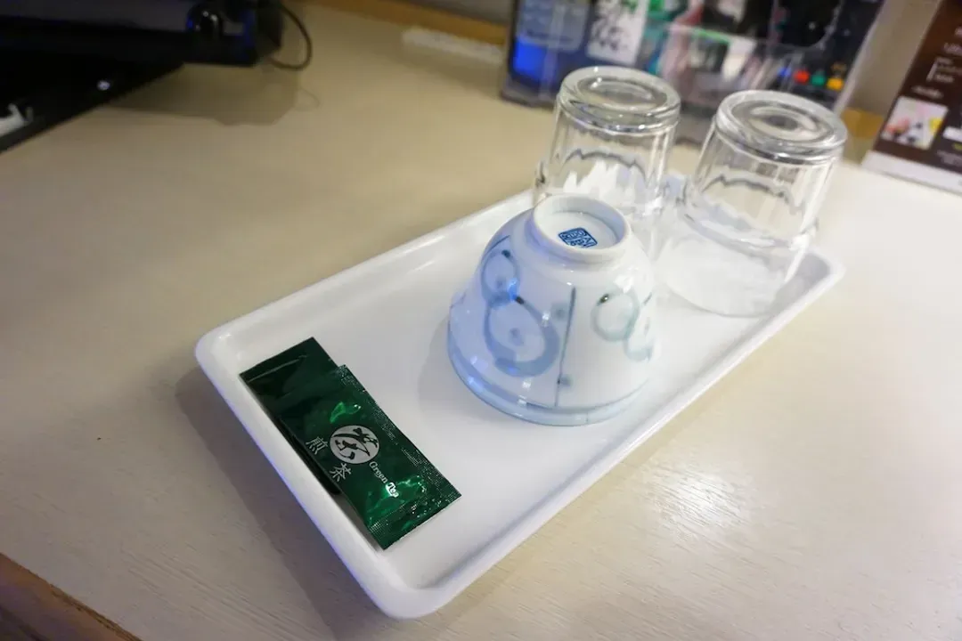 Room amenity