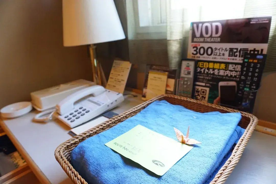 Room amenity