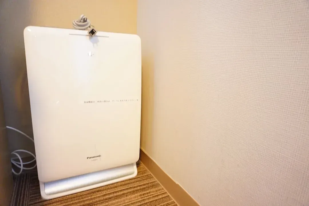 Room amenity