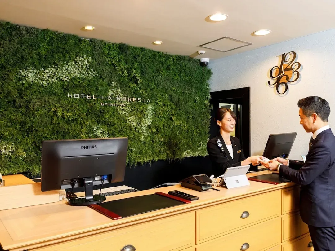 Reception