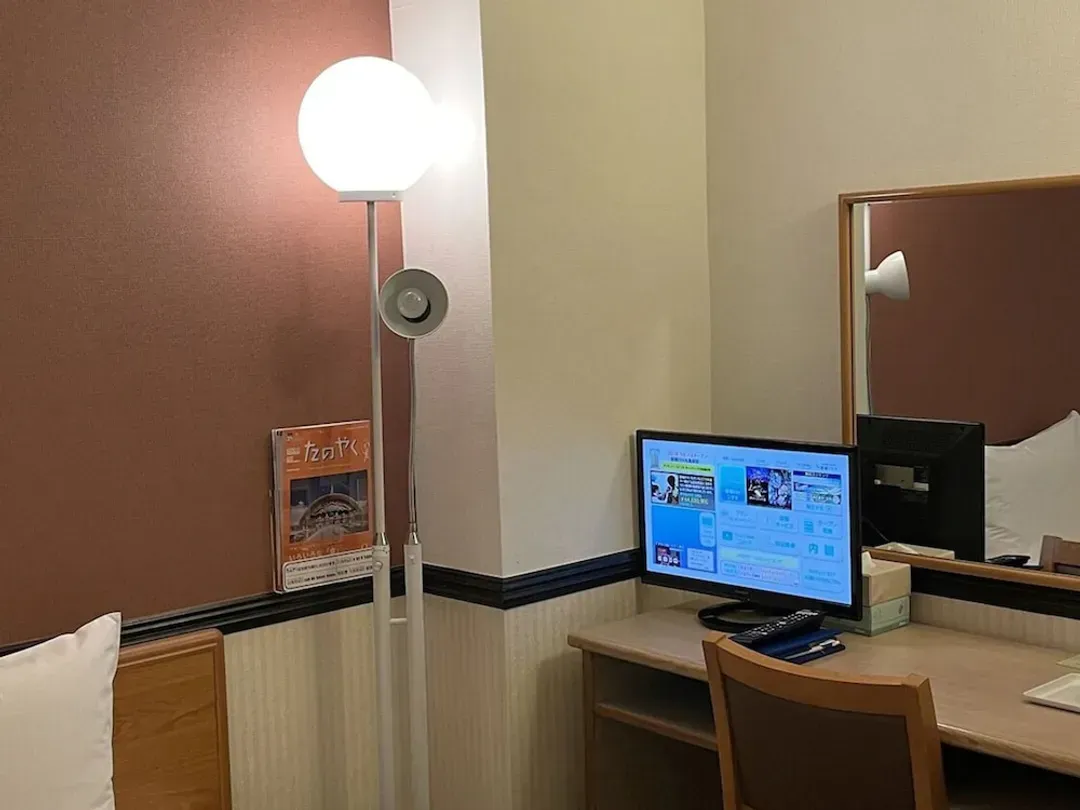 Room amenity