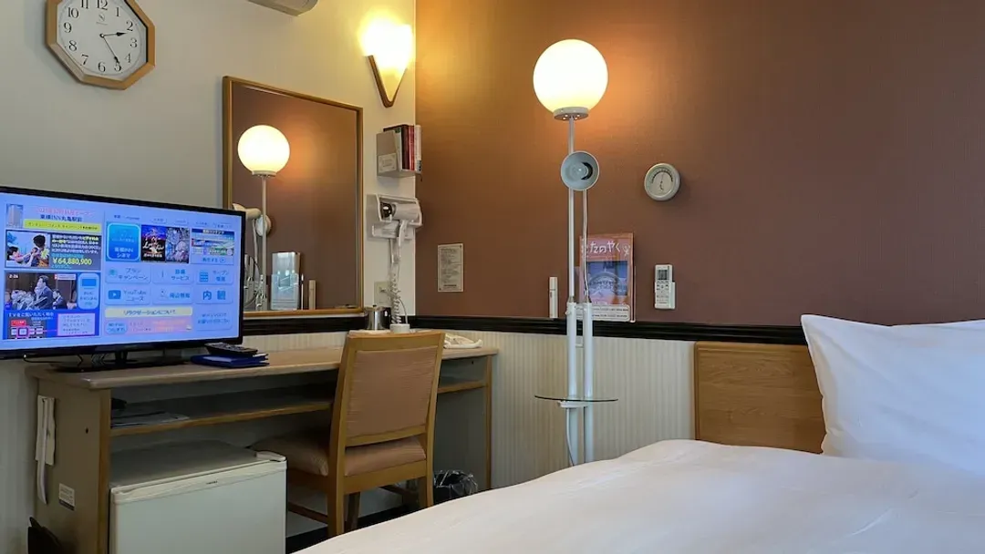 Room amenity
