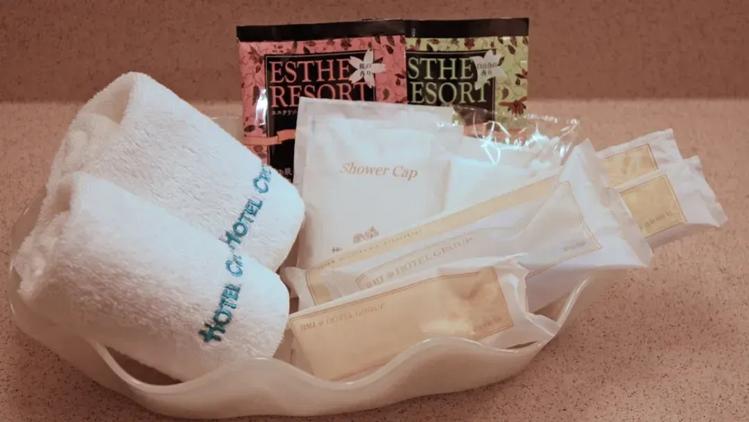Room amenity