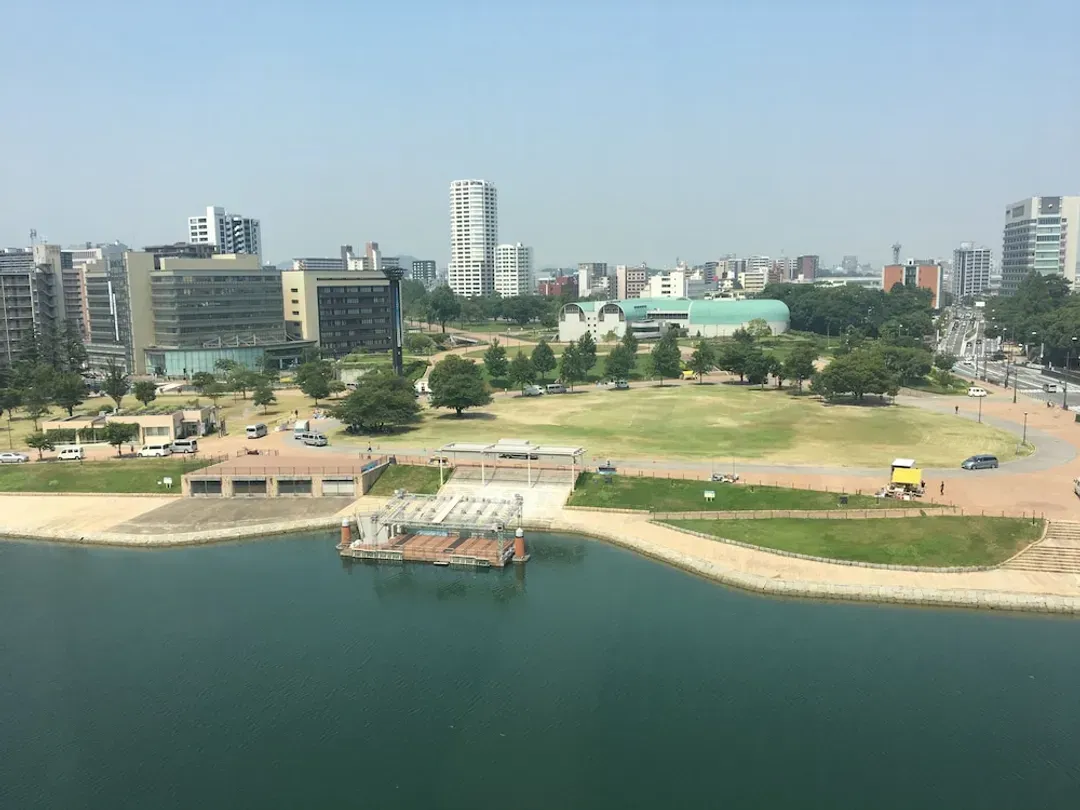 View from room