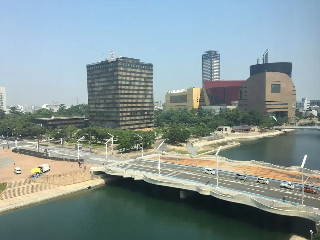 View from room