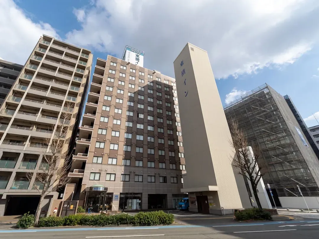 福岡縣-博多站南東橫 INN