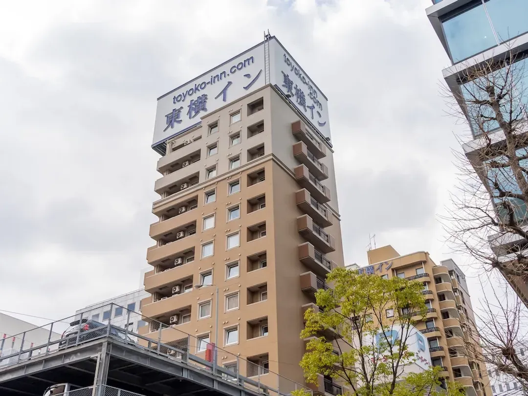 福岡縣-東橫 INN 博多站巴士總站前