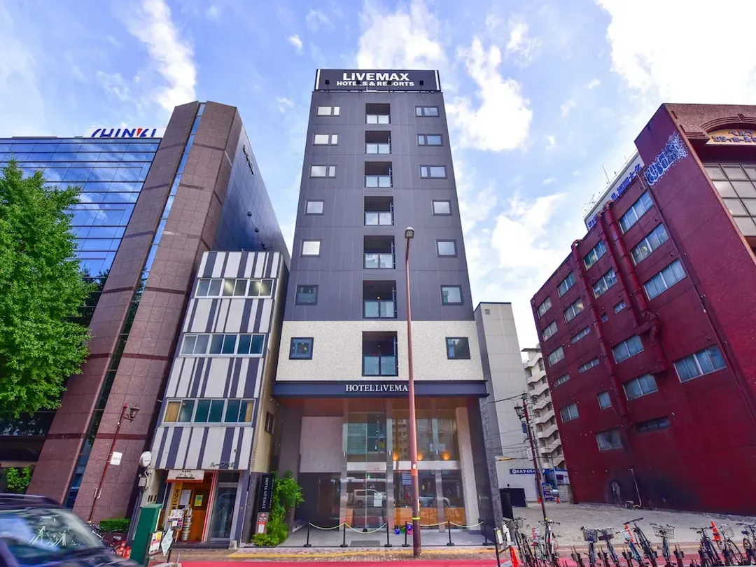 福岡縣-Livemax Fukuoka Tenjin-west