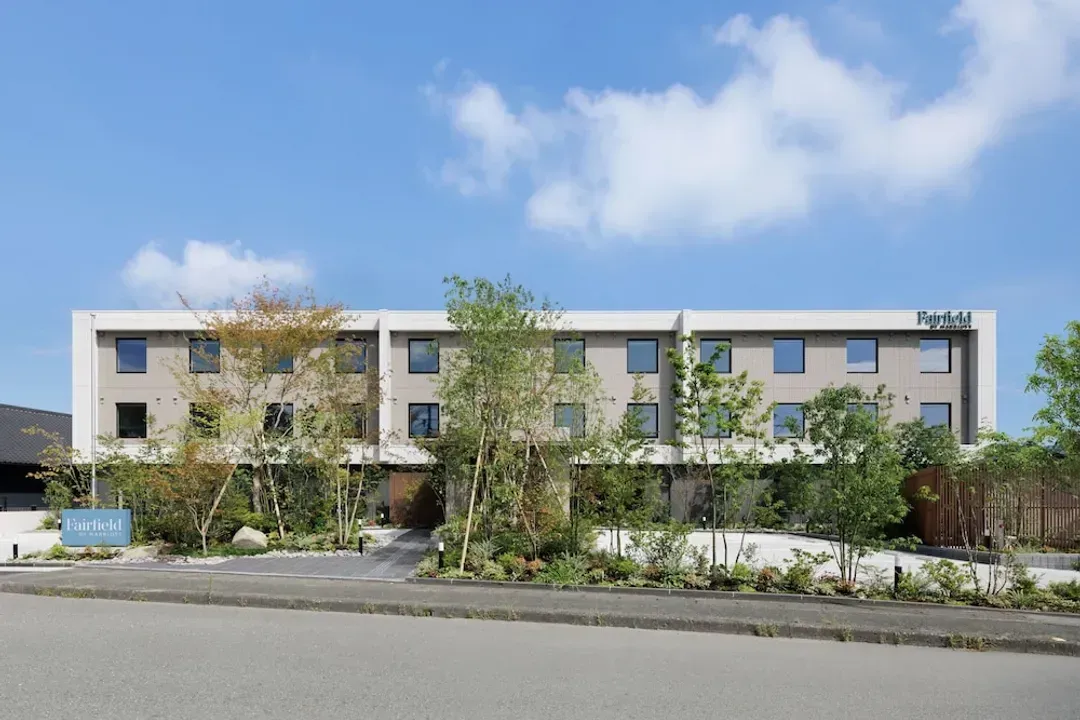 福岡縣-Fairfield by Marriott Fukuoka Ukiha