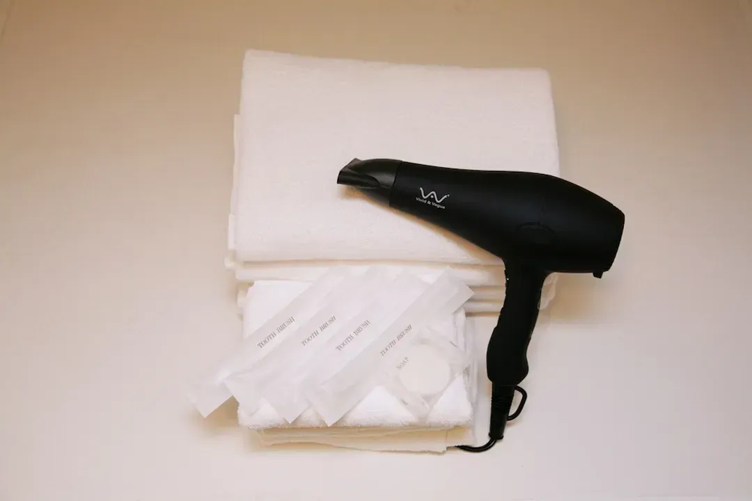Bathroom amenities