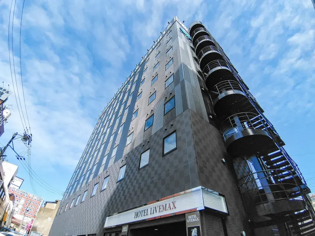 福岡縣-Hotel Livemax Kokura-ekimae