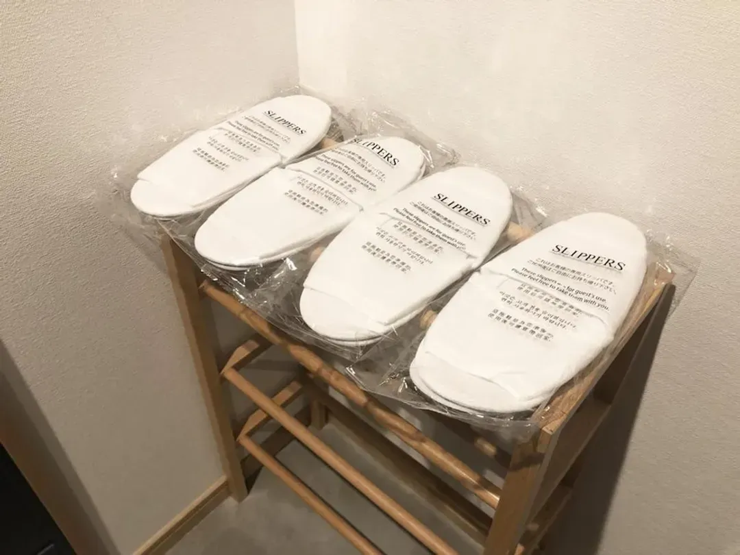 Room amenity