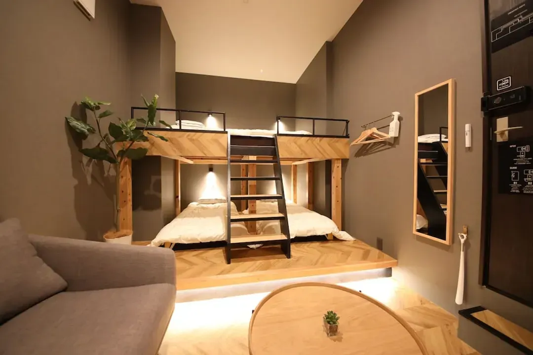 福岡縣-ZONK HOTEL HARUYOSHI