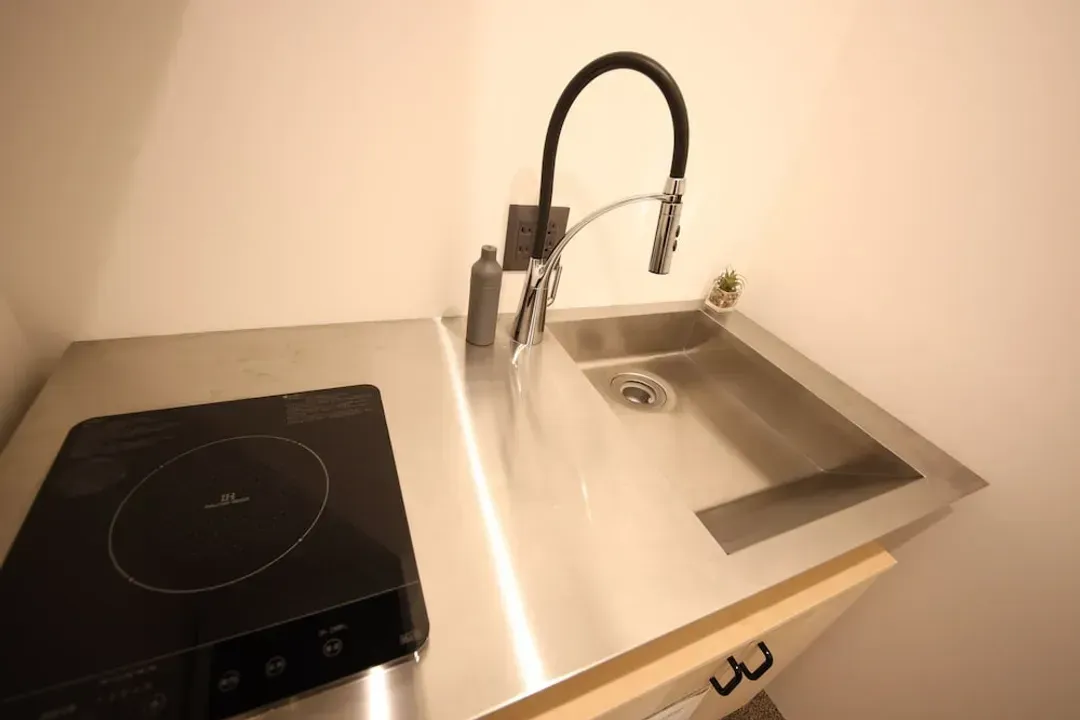 Shared kitchen