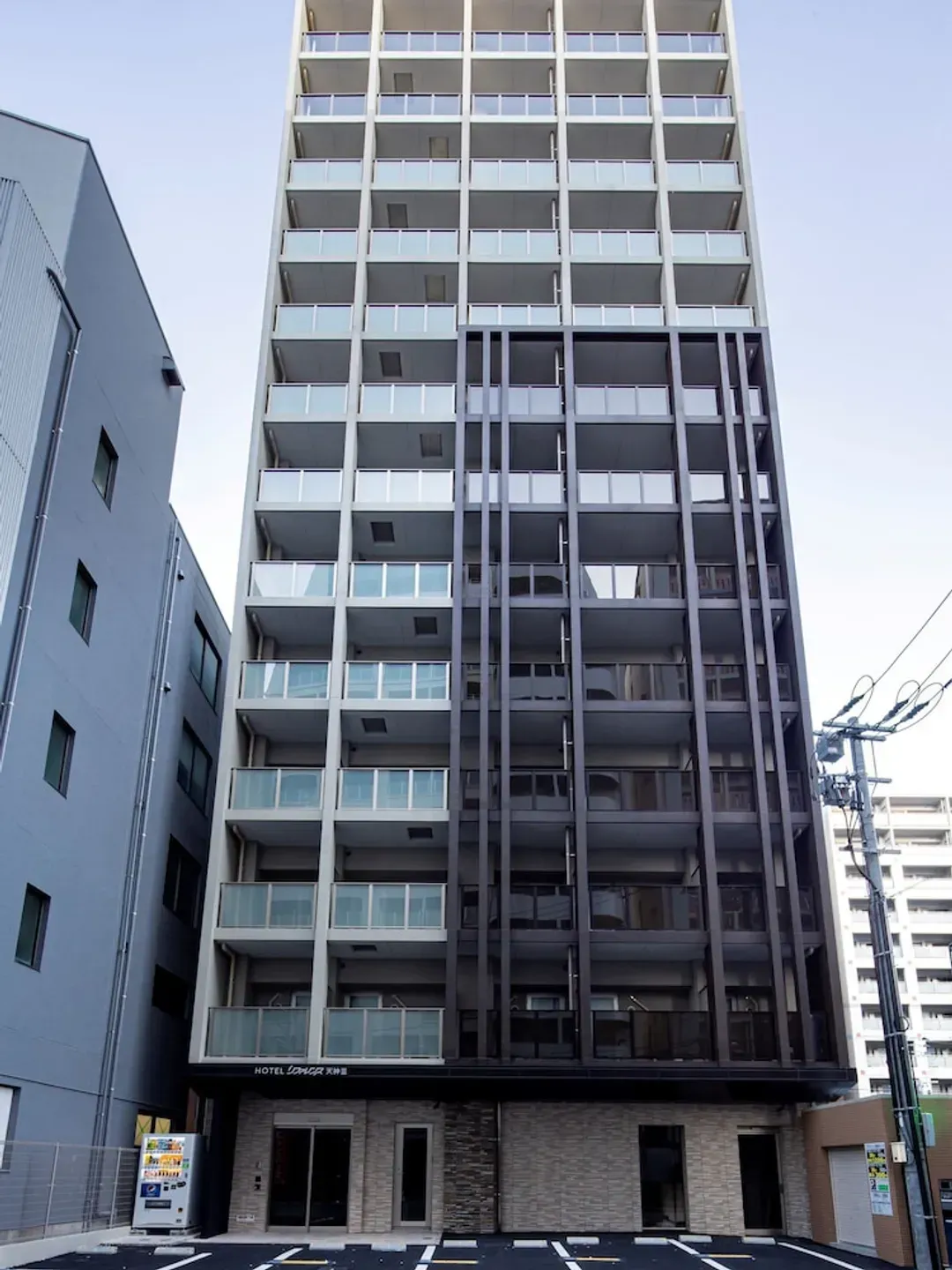 福岡縣-Hotel Reference Tenjin3