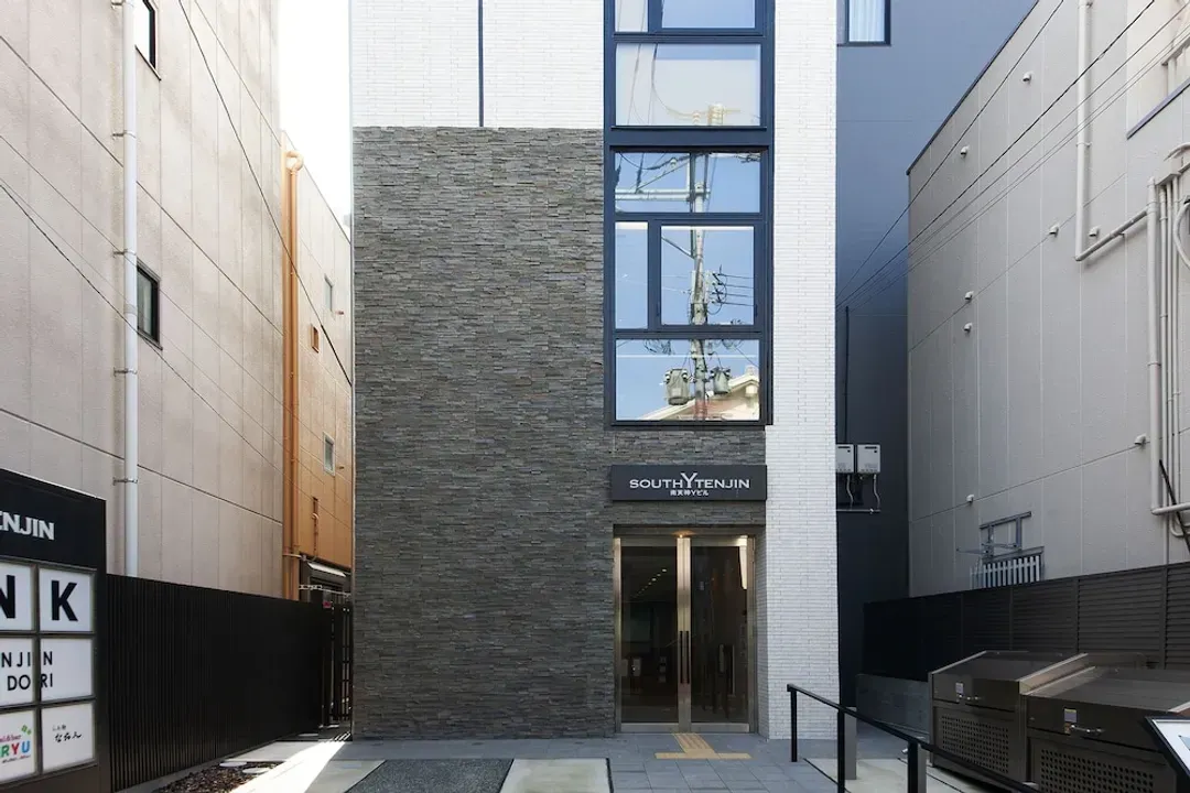 福岡縣-ZONK HOTEL TENJIN-WATANABEDORI