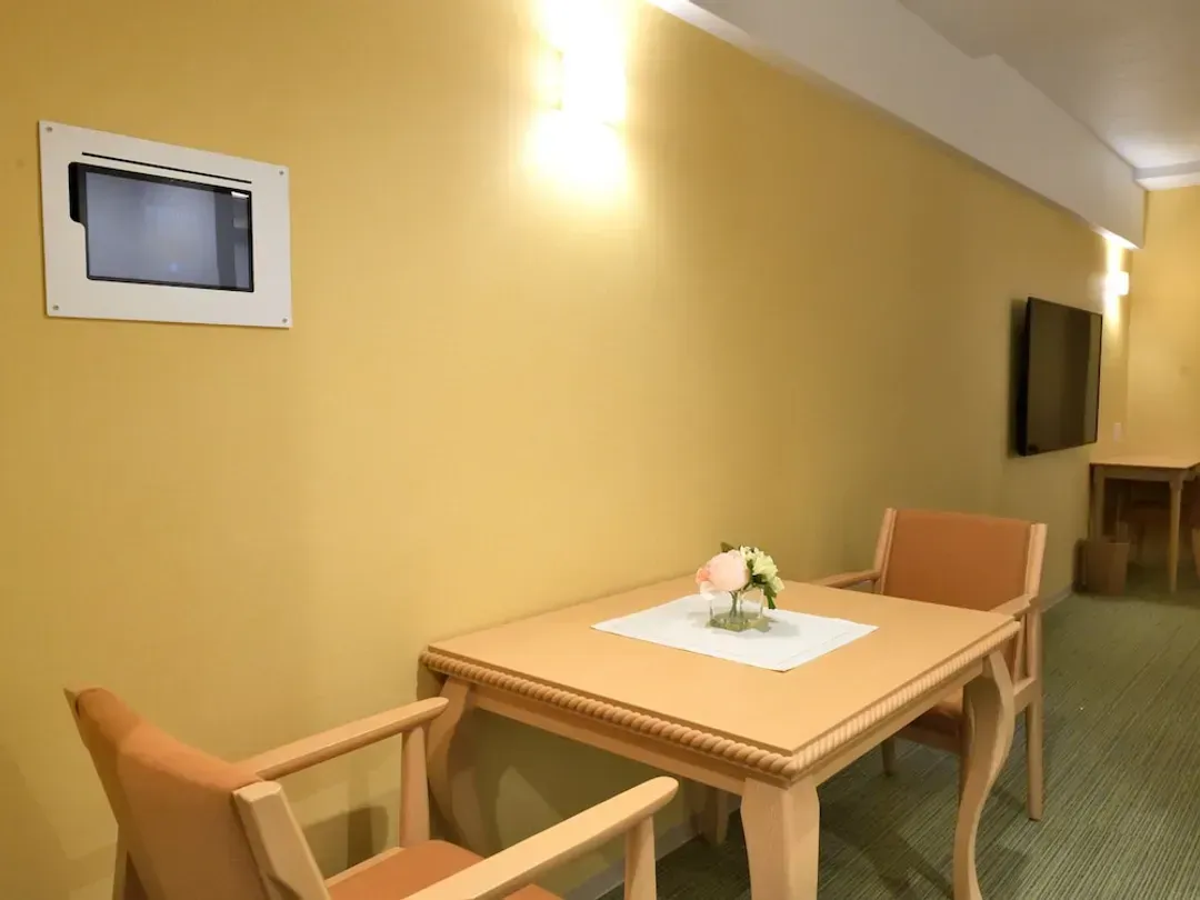 In-room dining