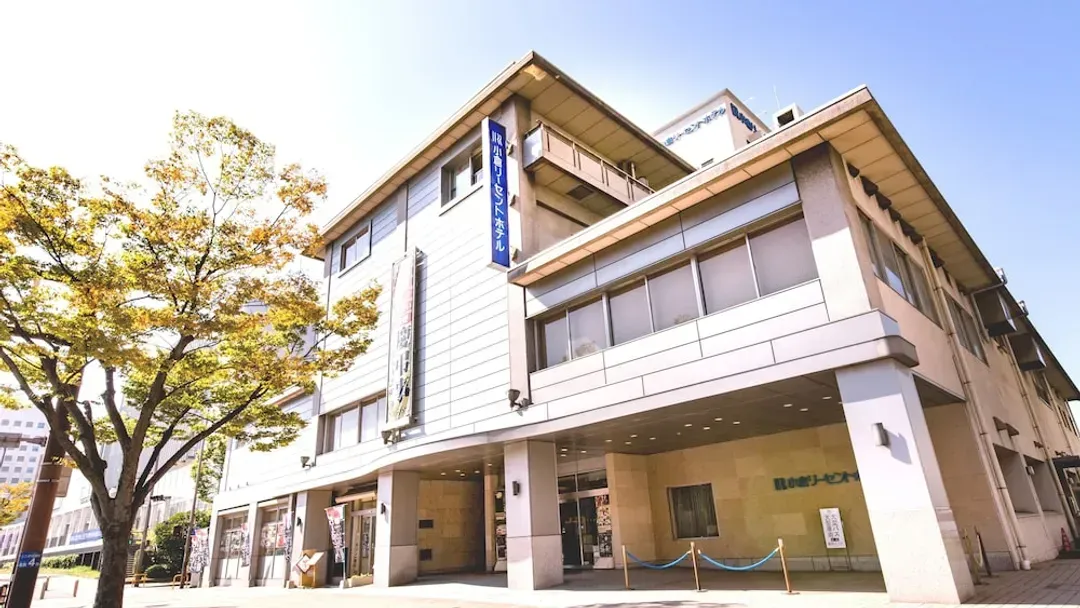 福岡縣-Kokura Recent Hotel