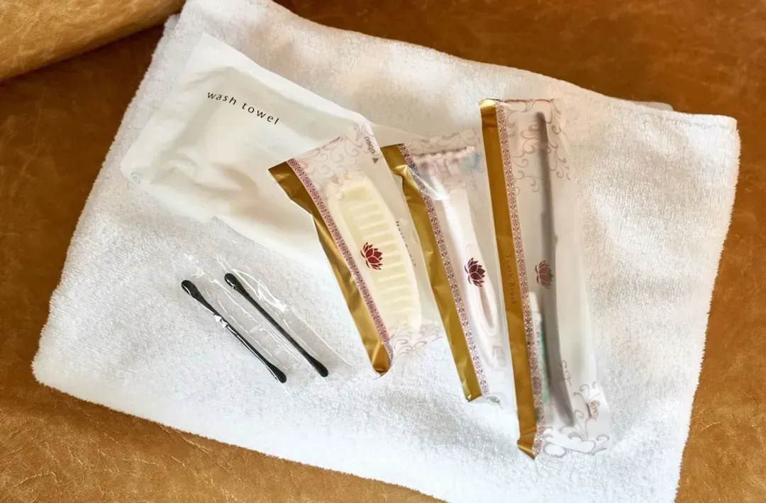 Room amenity