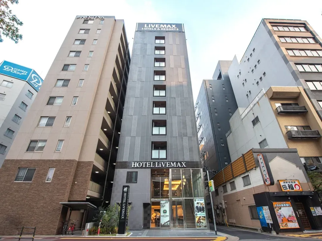 福岡縣-Hotel Livemax Hakata-ekimae