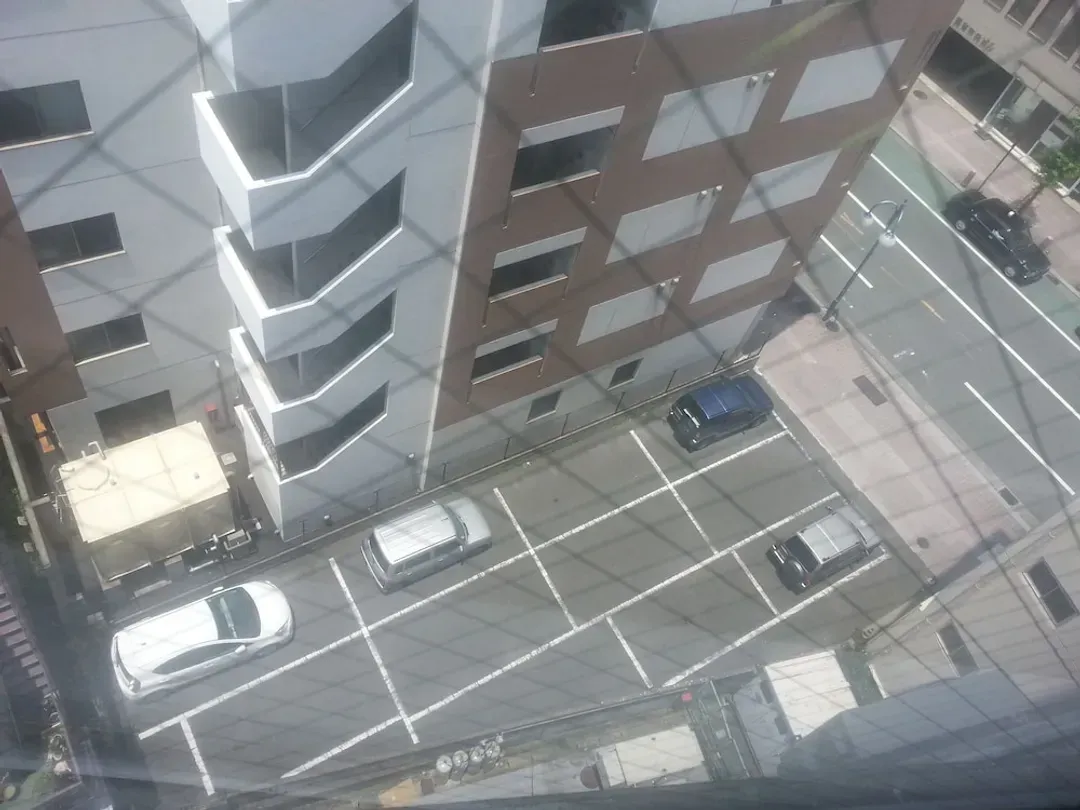 View from room